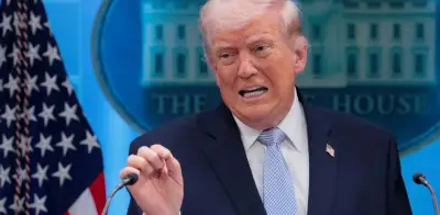 Trump anuncia que EU liderará operación para despejar el estratégico Estrecho de Ormuz