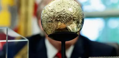 Trump cree que NASA volverá a la Luna antes de 2029
