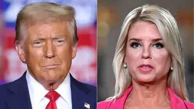Trump destituye a la fiscal general Pam Bondi, su antigua aliada, según medios de EE.UU.