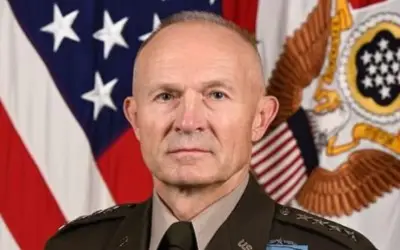 Trump destituye a Randy George como jefe del Ejército en medio de la crisis con Irán