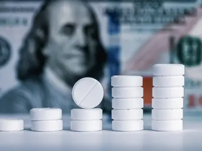 Trump impone aranceles de hasta 100% en medicamentos patentados importados