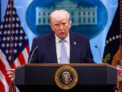 Trump rechaza extender alto el fuego con Irán mientras negociaciones buscan acuerdo nuclear