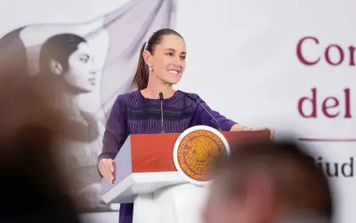 Turismo internacional en México crece 9.3% en primer bimestre de 2026