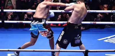 Tyson Fury regresa con victoria y desafía a Anthony Joshua en Londres