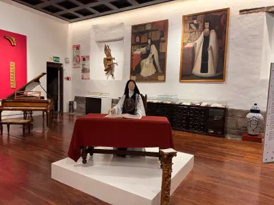 UCSJ inaugura Centro de Investigación Sor Juana en su 331 aniversario luctuoso