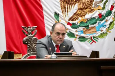UMSNH demanda juicio político contra presidente del Congreso de Michoacán