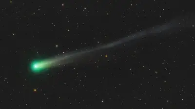 UNAM confirma llegada del cometa C/2025 R3: ¿cuándo y cómo verlo en México?