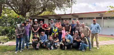 UPS y ASES fortalecen arbolado urbano en Tijuana con redensificación estratégica