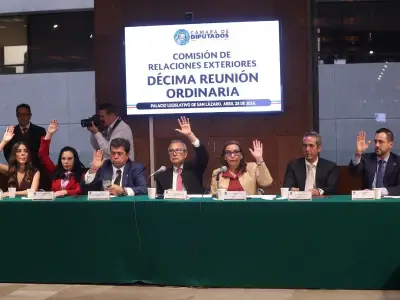 Urgen a legislar contra violencia digital en Comisión de Relaciones Exteriores