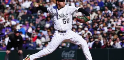 Valente Bellozo brilla en su debut con Rockies pese a la derrota en Grandes Ligas