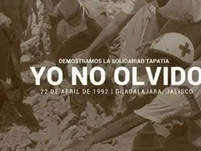 Víctimas de explosión en Guadalajara 1992 exigen recursos para pensiones
