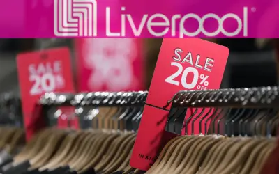 Venta Nocturna Liverpool 2026: fechas, horarios y descuentos por departamento