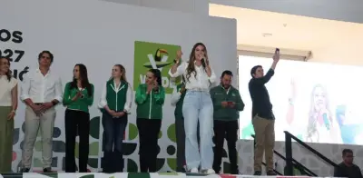 Verde cuestiona a Morena: le faltan años para ser competitivo en San Luis Potosí