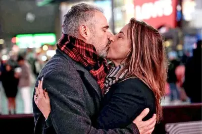 Verónica y Moisés Salame revelan el inesperado encuentro que forjó su relación