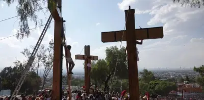 Viacrucis de Iztapalapa: Guía Completa para Verlo en Vivo y Horarios 2026