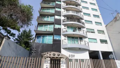 Video muestra presunto acoso en edificio del caso Edith; Fiscalía investiga