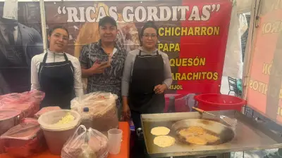 Viernes Garnachero: Descubre los mejores puestos de gorditas y huaraches en CDMX