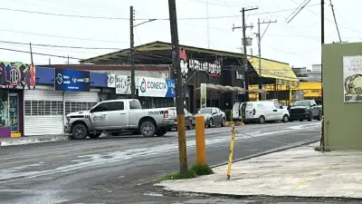 Viernes violento en Reynosa: tres muertos, feminicidio y ataques