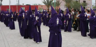 Viesca, Coahuila, prepara la Procesión del Silencio con gran expectativa turística y cultural