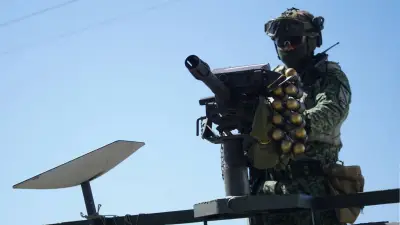 Vinculan a 13 militares por asesinato de niñas Leidy y Alexa en Sinaloa tras ataque a familia