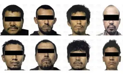 Vinculan a 18 personas por posesión de armas y explosivos en Nayarit