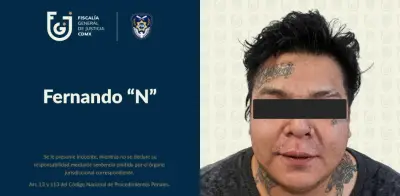 Vinculan a proceso a hombre por homicidio calificado en Álvaro Obregón