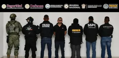 Vinculan a proceso al 'Comandante Galindo' por secuestro exprés vinculado al CJNG en Edomex