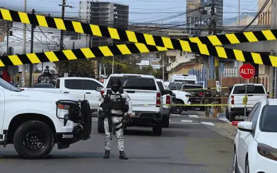 Violencia en Culiacán: 5 asesinatos y persecuciones marcan inicio de fin de semana