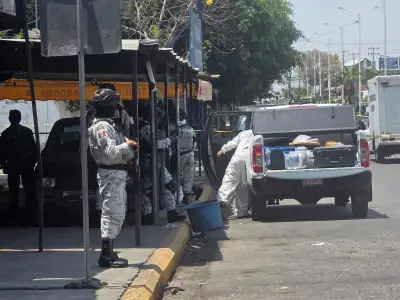 Violencia en Morelos: Asesinan a comandante policial en Temixco y suman tres muertes en un día