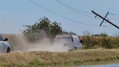 Violencia en Sinaloa: Asesinatos y Enfrentamientos Preceden Llegada del Gabinete de Seguridad Federal