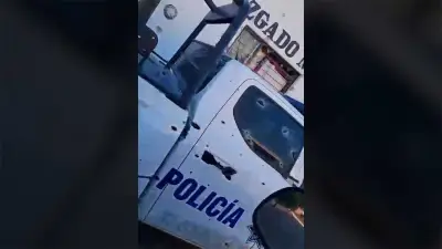 Violenta incursión en García de la Cadena: atacan comandancia policial y dejan un muerto