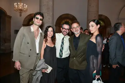 Volvo Fashion Week México arranca en Guadalajara con colección sensorial de Julia y Renata