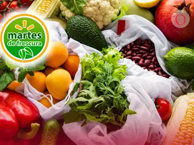 Walmart arrasa con ofertas en frutas, verduras y carnes este Martes de Frescura 2026