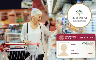 Walmart otorga descuentos especiales a adultos mayores con tarjeta INAPAM durante abril
