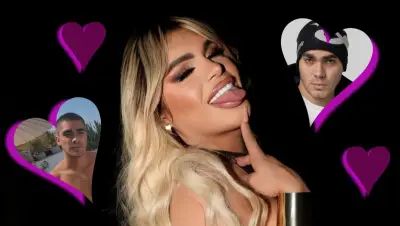 Wendy Guevara confiesa que Santiago Salinas 'la hace sentir cosas de mujer'