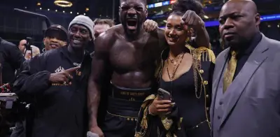 Wilder arruina la despedida de Chisora y se relanza hacia Fury y Usyk