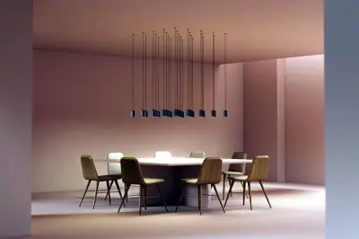 Wireflow Free: La Nueva Corriente del Minimalismo Luminico en la Arquitectura Mexicana