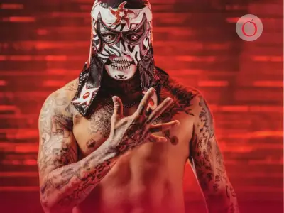 WrestleMania 42: Penta Cero Miedo defenderá título en lucha de escaleras
