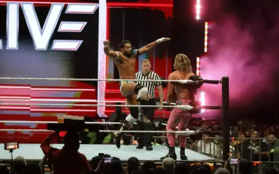 WWE despide a 23 luchadores; Santos Escobar entre los afectados