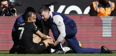 Xavi Simons sufre rotura de ligamento cruzado y se pierde el Mundial 2026