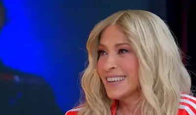 Yuri celebra éxito de 'Señora' y anuncia conciertos en el Auditorio Nacional