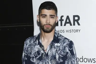 Zayn Malik cancela su show íntimo en Reino Unido por motivos de salud