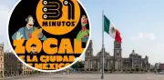 31 Minutos ofrecerá concierto gratuito en el Zócalo de la CDMX por el Día del Niño