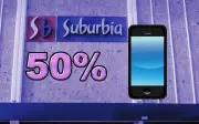 5 celulares con 50% de descuento en Noches Suburbia 2026