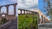 8 acueductos imperdibles de México: Querétaro celebra 300 años