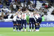 Abucheos retumban en el estadio previo al partido Rayados vs Puebla