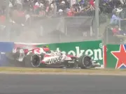 Accidente de Bearman en Japón alerta sobre peligros de diferencia de velocidades en F1
