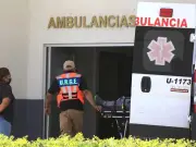 Accidente en Chihuahua deja heridos a agentes de EU y AEI tras operativo antidrogas