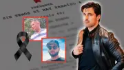 Actor de 'Sin senos sí hay paraíso' revela presentimiento divino antes de ataque mortal
