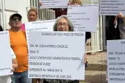 Acusan al ISSSTE de retener pensiones de manera injustificada a adultos mayores